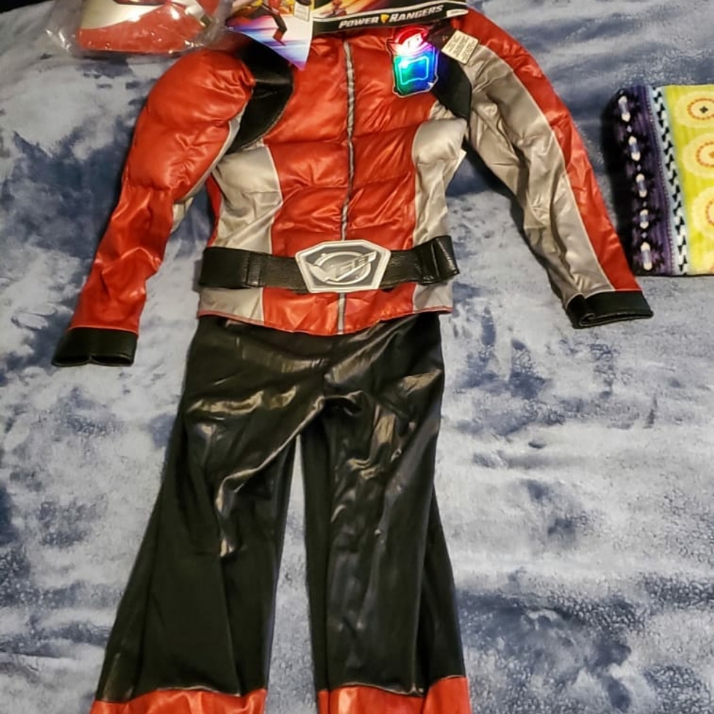 Power Rangers